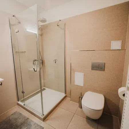 Beautiful New Studio, 400m From The Square Apartament