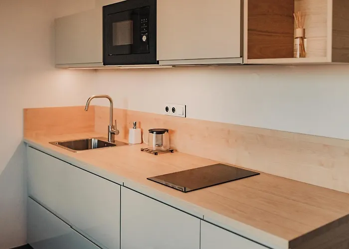 Lejlighed Beautiful New Studio, 400m From The Square *